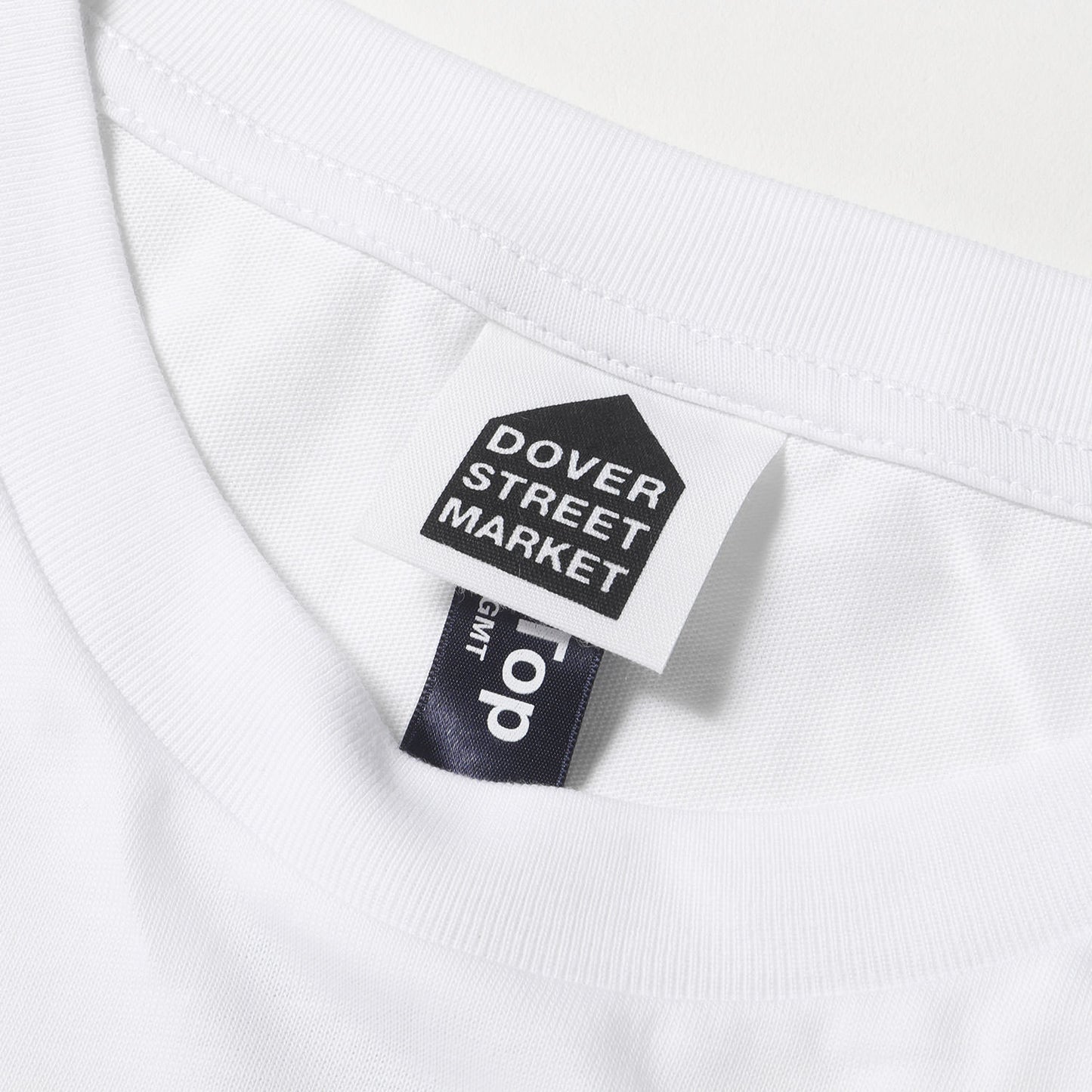 ロンドン限定 ×fragment design TableTop クルーネック Tシャツ