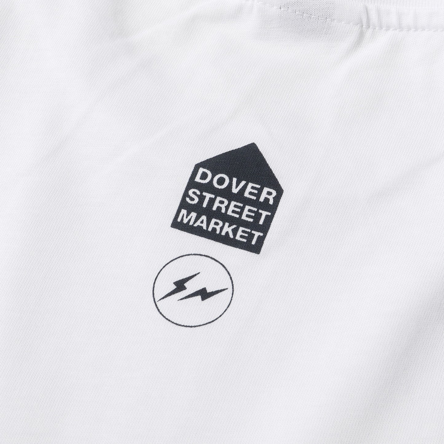ロンドン限定 ×fragment design TableTop クルーネック Tシャツ