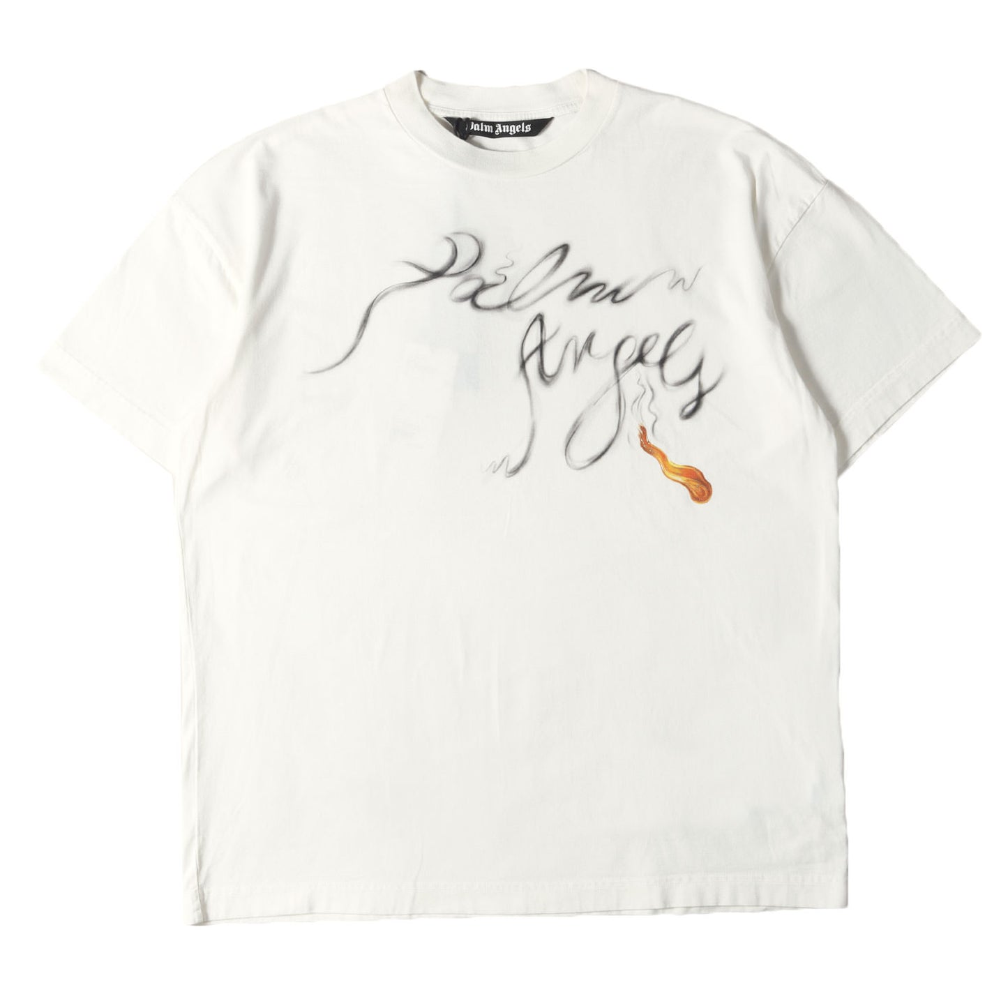 24SS グラフィック オーバーサイズ Tシャツ(FOGGY PA TEE)