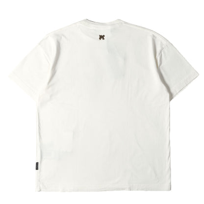 24SS グラフィック オーバーサイズ Tシャツ(FOGGY PA TEE)