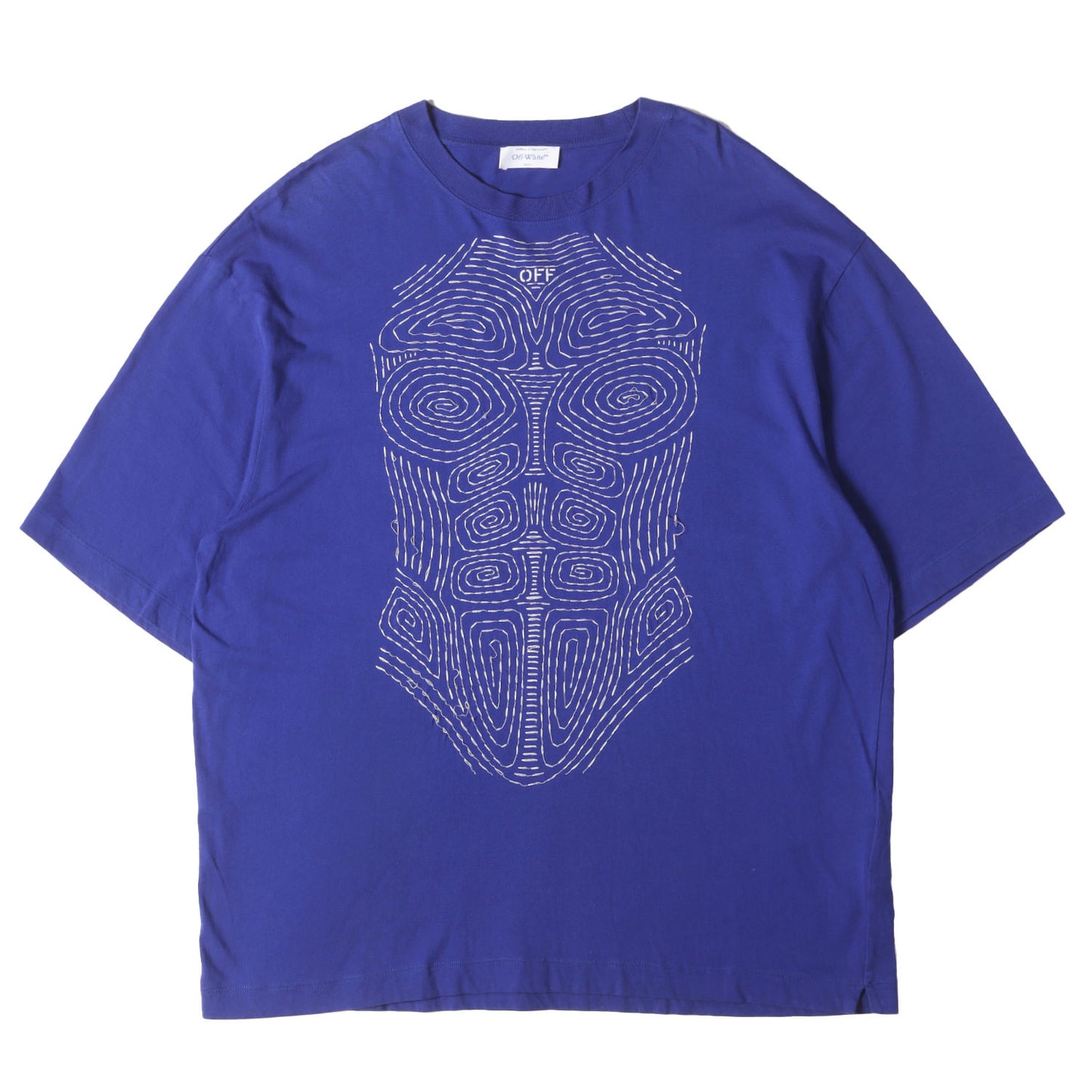 23SS ボディー ステッチ Tシャツ(Body Stitch Tee)