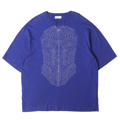 23SS ボディー ステッチ Tシャツ(Body Stitch Tee)