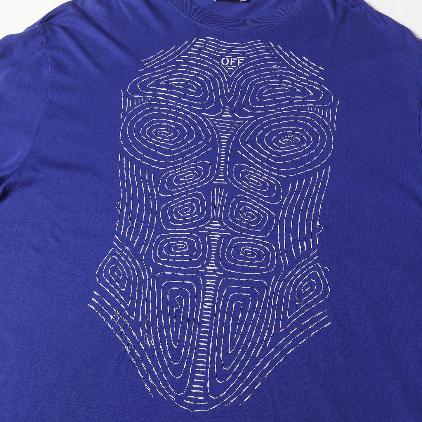 23SS ボディー ステッチ Tシャツ(Body Stitch Tee)