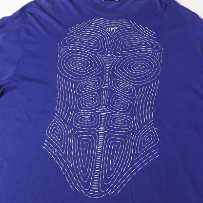 23SS ボディー ステッチ Tシャツ(Body Stitch Tee)