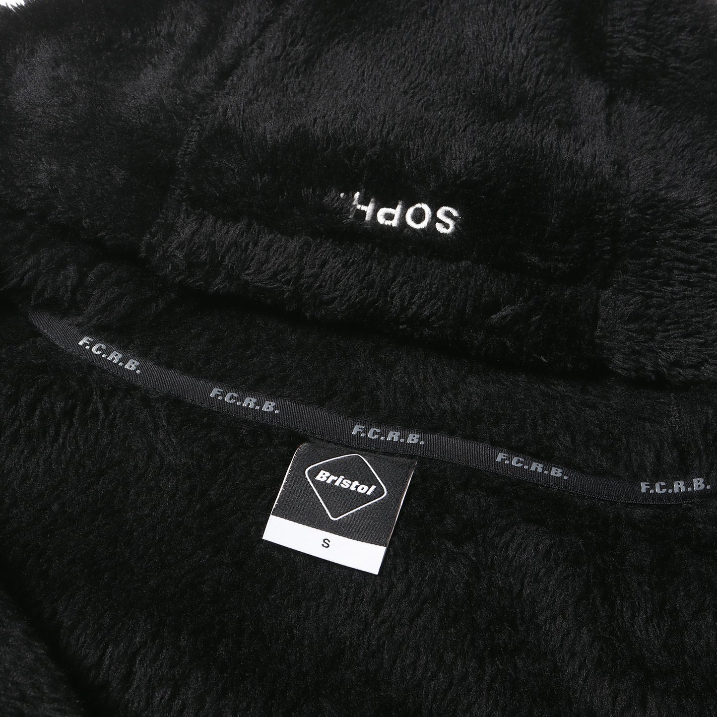 20AW ポーラテック ハイロフト フリース フーディー ジャケット(POLARTEC HIGH LOFT HOODIE)