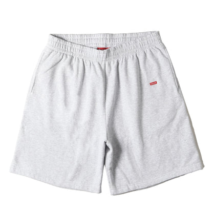 24AW スモールBOXロゴ スウェット ショーツ(Small Box Sweatshort)