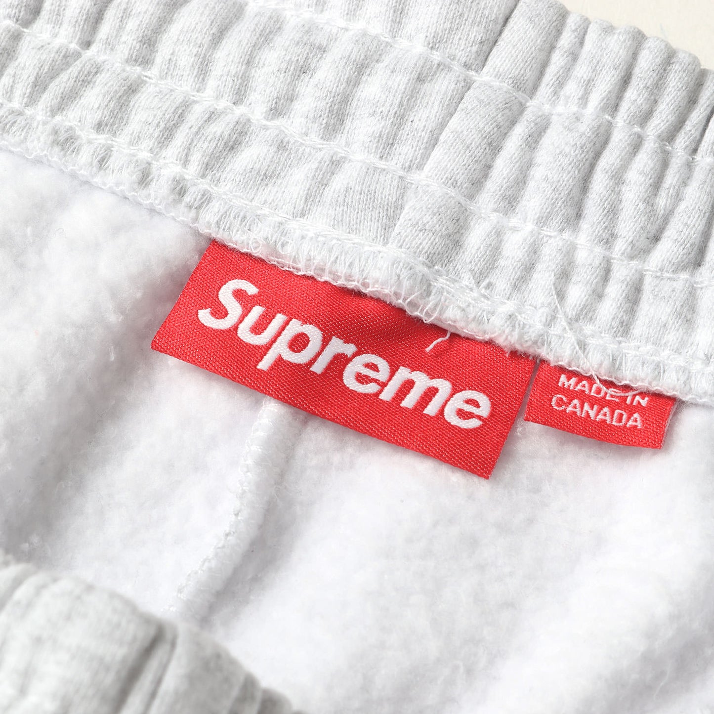 24AW スモールBOXロゴ スウェット ショーツ(Small Box Sweatshort)
