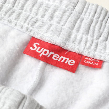 24AW スモールBOXロゴ スウェット ショーツ(Small Box Sweatshort)