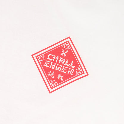 23SS BANDANALYZE TOUR 2023 開催記念 漢字ロゴ Tシャツ(BD 2023 TOUR TEE)