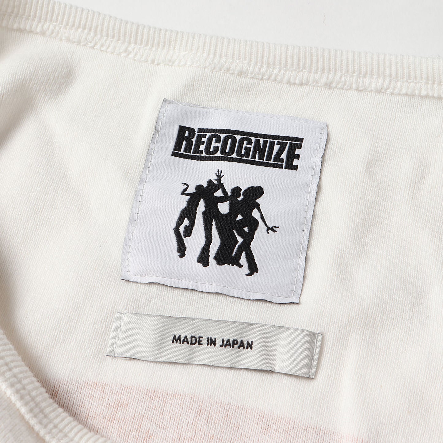 23SS パロディーロゴ ベースボール 7分袖 ヘビー Tシャツ(KING OF DIGGIN' BASEBALL CS)