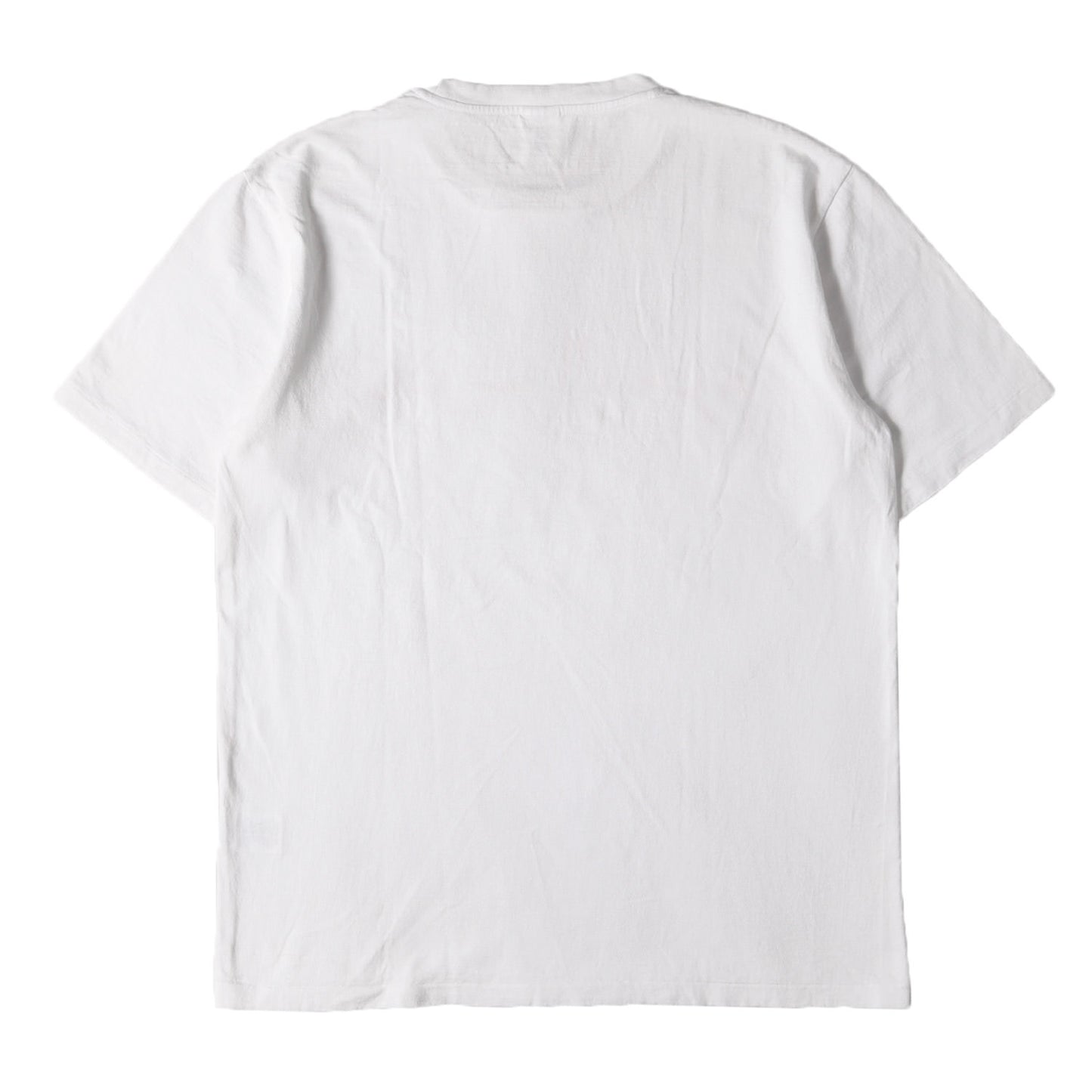 20SS アラビックロゴ ヘビー Tシャツ(WASHED HEAVY WEIGHT CREW NECK T-SHIRT)