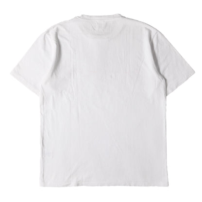 20SS アラビックロゴ ヘビー Tシャツ(WASHED HEAVY WEIGHT CREW NECK T-SHIRT)