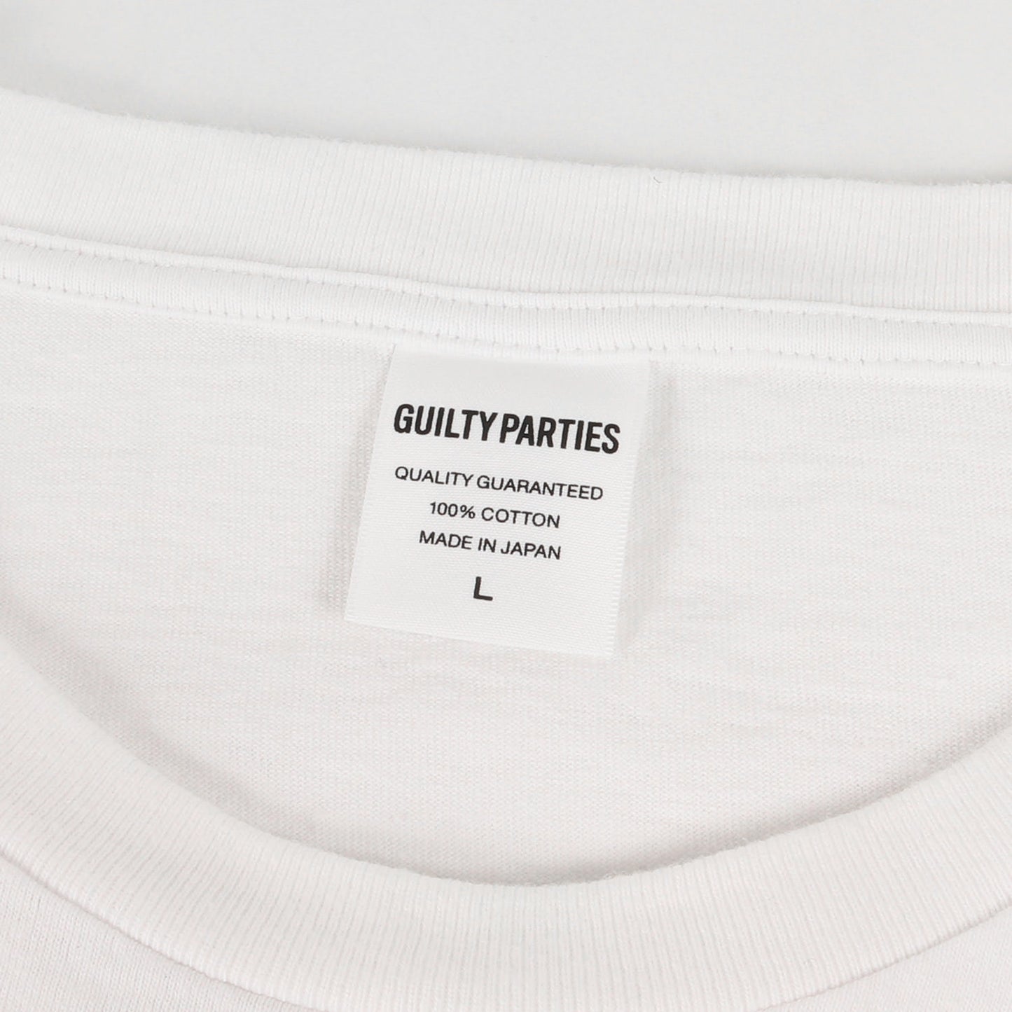 20SS アラビックロゴ ヘビー Tシャツ(WASHED HEAVY WEIGHT CREW NECK T-SHIRT)