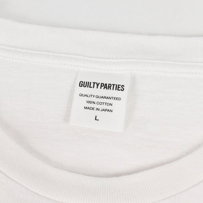 20SS アラビックロゴ ヘビー Tシャツ(WASHED HEAVY WEIGHT CREW NECK T-SHIRT)