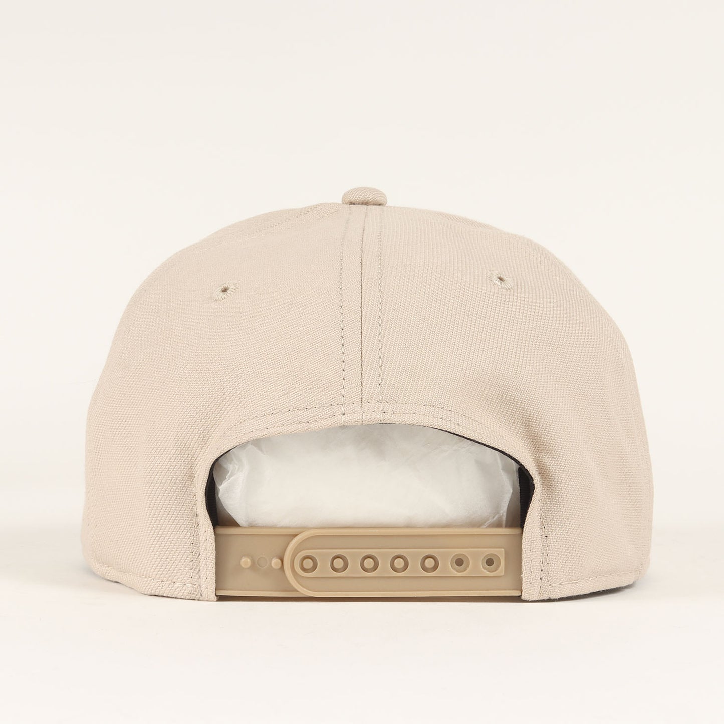 22SS WAY OF LIFEロゴ 6パネルキャップ(EMBROIDERY CAP)