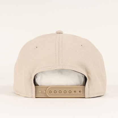 22SS WAY OF LIFEロゴ 6パネルキャップ(EMBROIDERY CAP)
