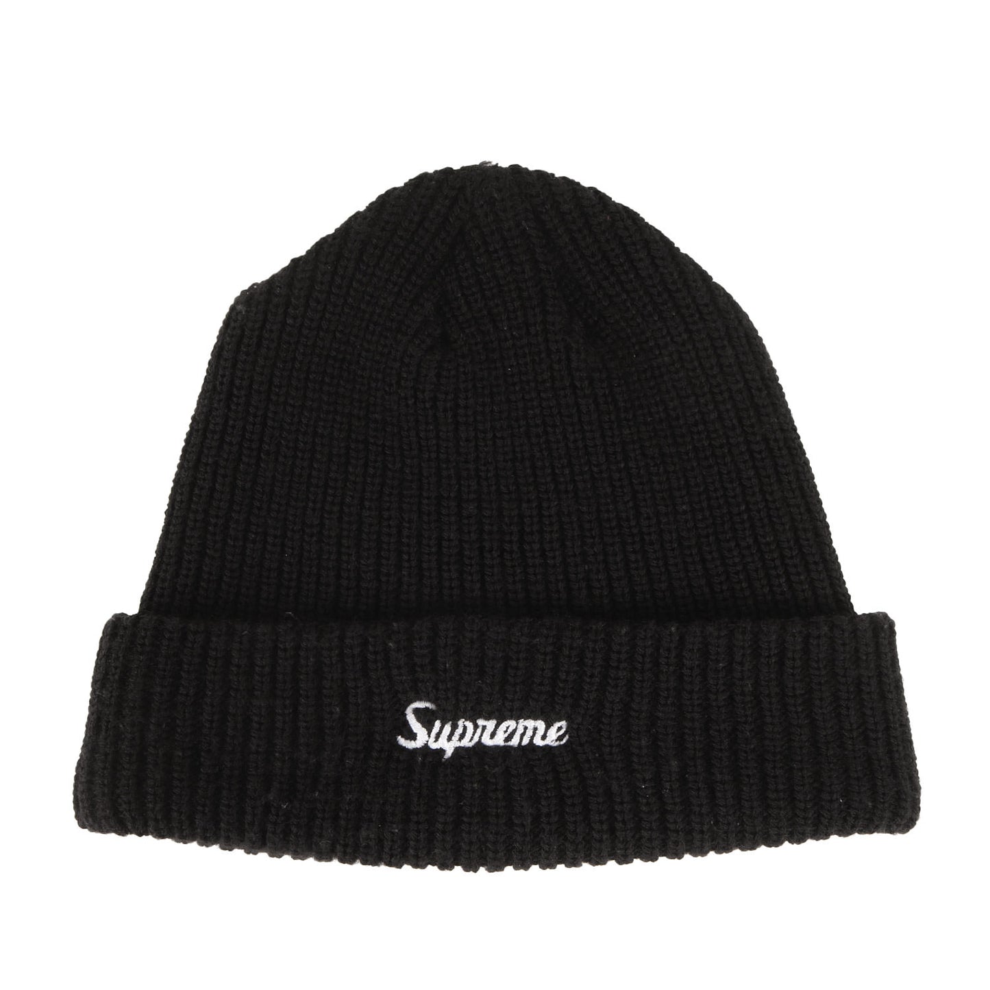 近年モデル スクリプトロゴ ルーズゲージ ビーニー(Loose Gauge Beanie)