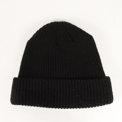 近年モデル スクリプトロゴ ルーズゲージ ビーニー(Loose Gauge Beanie)