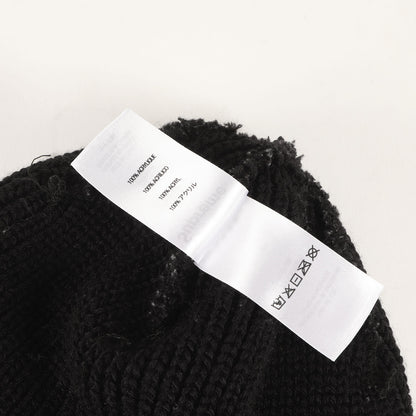 近年モデル スクリプトロゴ ルーズゲージ ビーニー(Loose Gauge Beanie)
