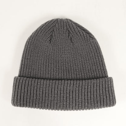 近年モデル スクリプトロゴ ルーズゲージ ビーニー(Loose Gauge Beanie)