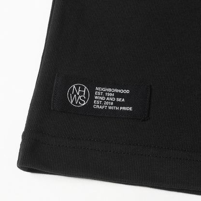 22SS ×WIND AND SEA ヘビーウェイト Tシャツ(NHWDS-2 / C-TEE . SS)