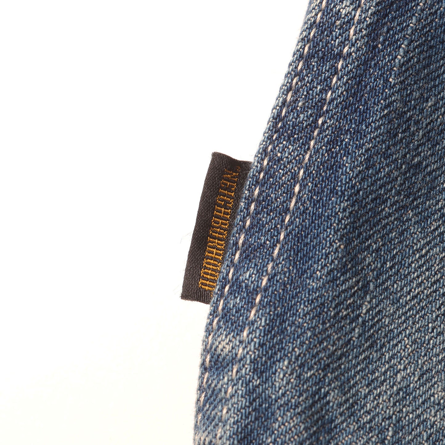 ヴィンテージ加工 2ndタイプ サベージ デニムジャケット(HH-SAVAGE STOCKMAN / C-JKT)