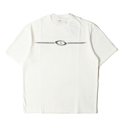 24SS ×Travis Scott ヘビーウェイト Tシャツ(M J TS LOGO TEE)