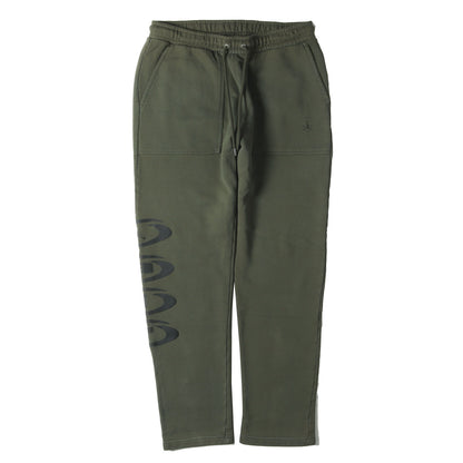 24SS ×Travis Scott JORDAN グラフィック スウェットパンツ(Fleece Pants)