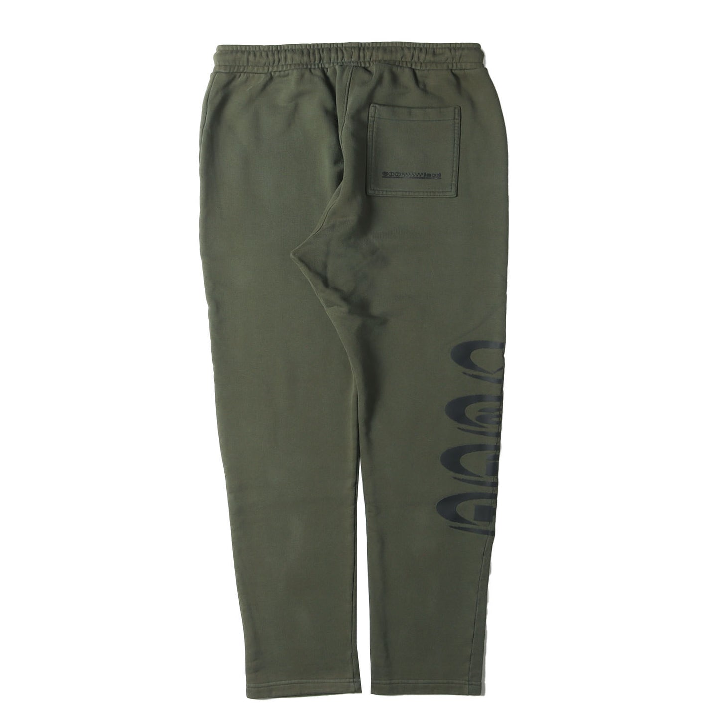 24SS ×Travis Scott JORDAN グラフィック スウェットパンツ(Fleece Pants)