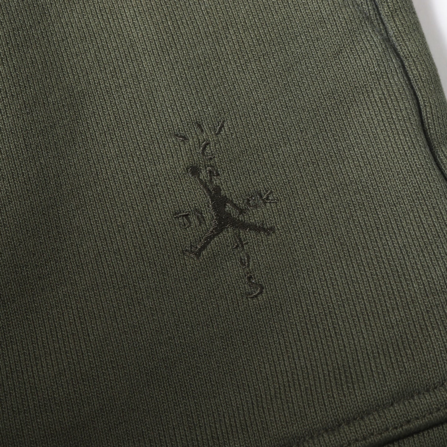 24SS ×Travis Scott JORDAN グラフィック スウェットパンツ(Fleece Pants)
