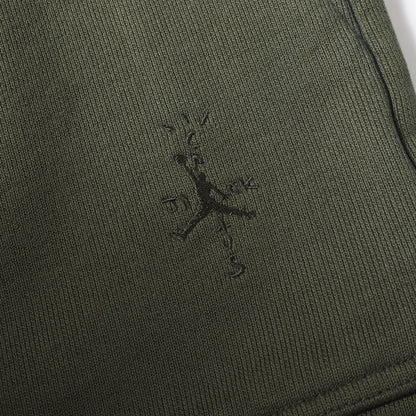 24SS ×Travis Scott JORDAN グラフィック スウェットパンツ(Fleece Pants)