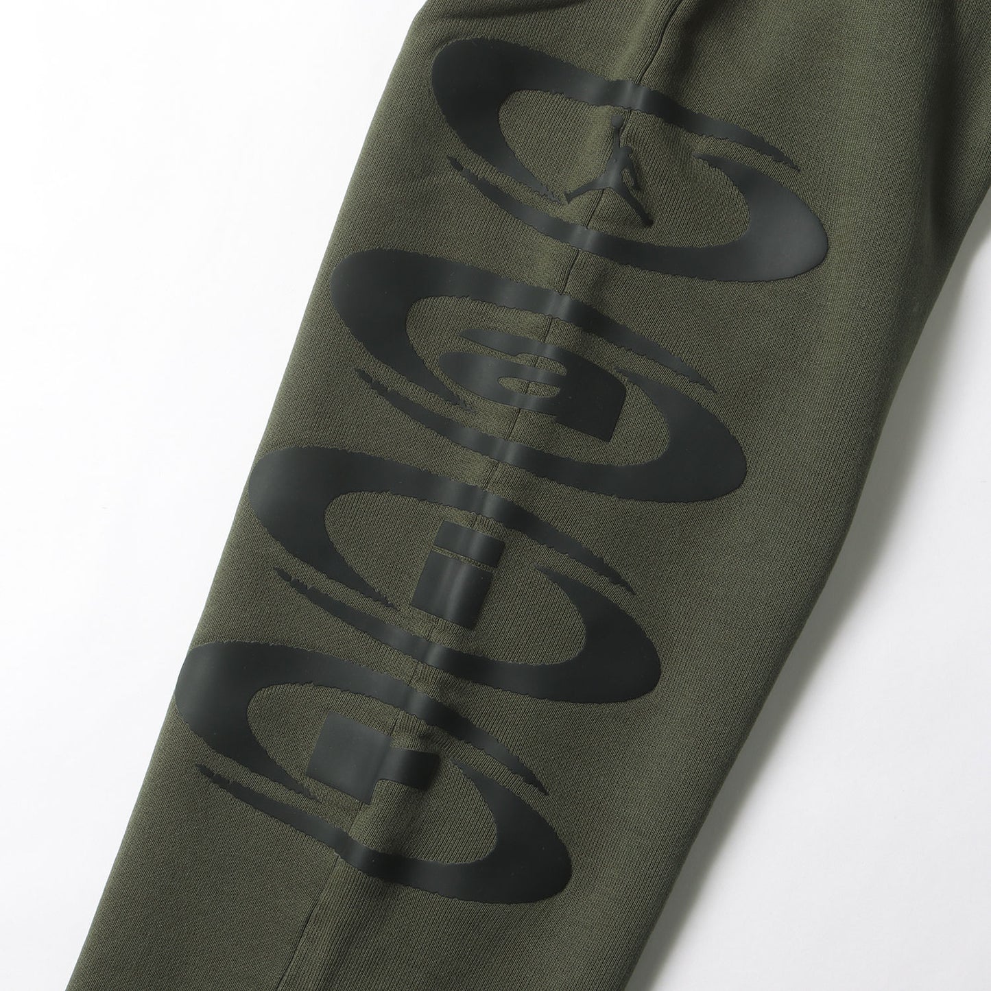 24SS ×Travis Scott JORDAN グラフィック スウェットパンツ(Fleece Pants)