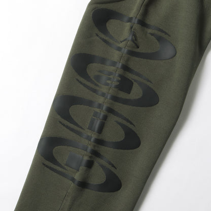 24SS ×Travis Scott JORDAN グラフィック スウェットパンツ(Fleece Pants)
