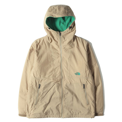 22AW 裏地フリース コンパクト ノマド ジャケット(Compact Nomad Jacket)