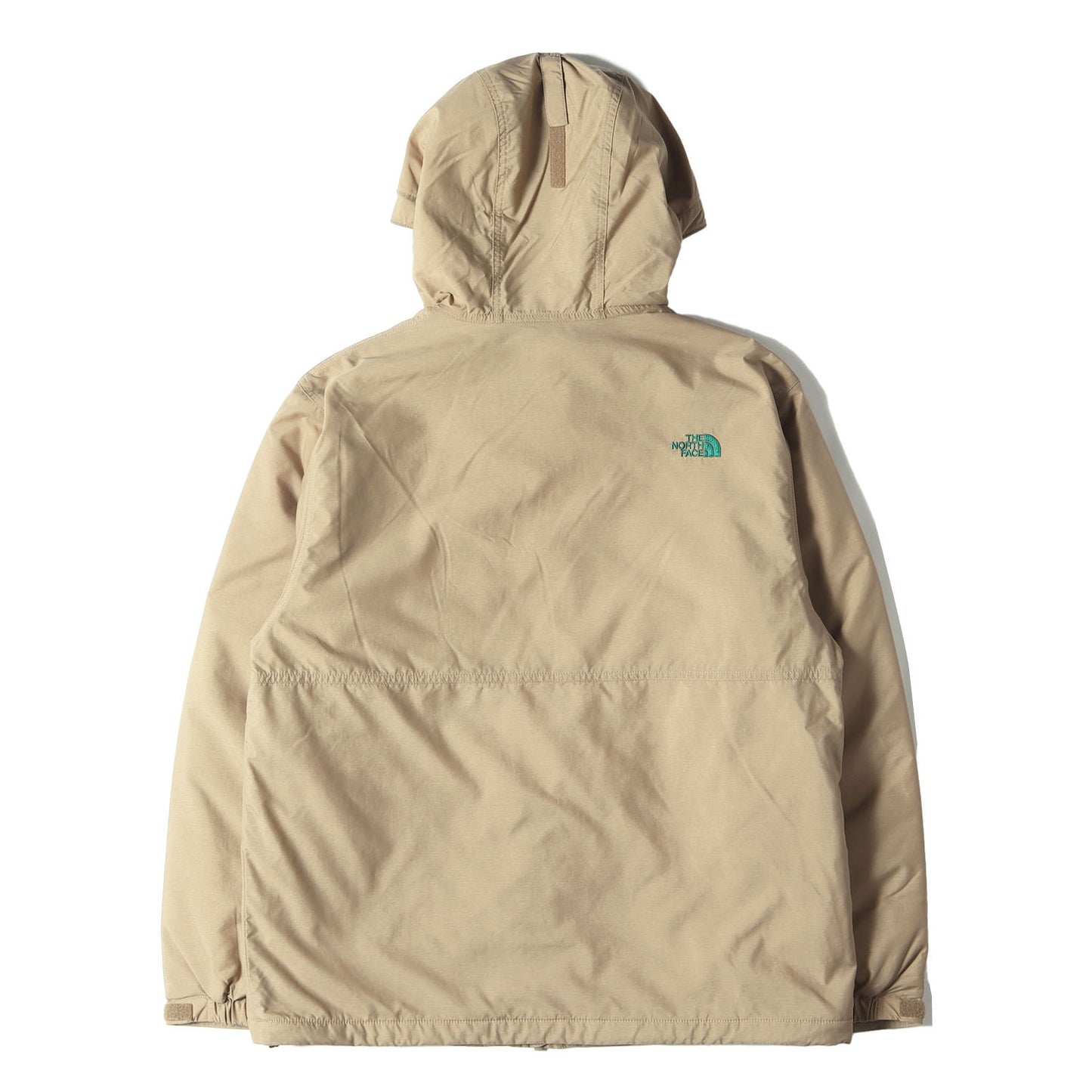 22AW 裏地フリース コンパクト ノマド ジャケット(Compact Nomad Jacket)