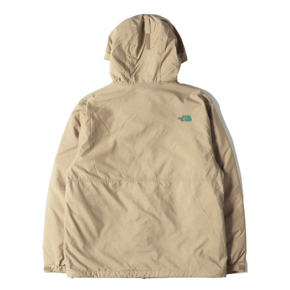 22AW 裏地フリース コンパクト ノマド ジャケット(Compact Nomad Jacket)