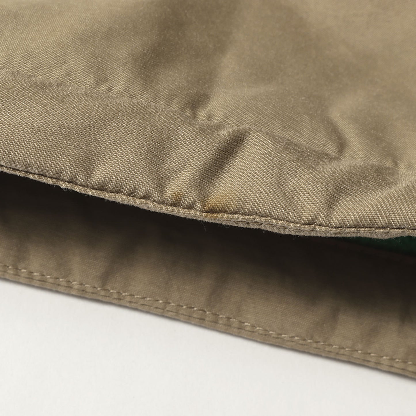 22AW 裏地フリース コンパクト ノマド ジャケット(Compact Nomad Jacket)