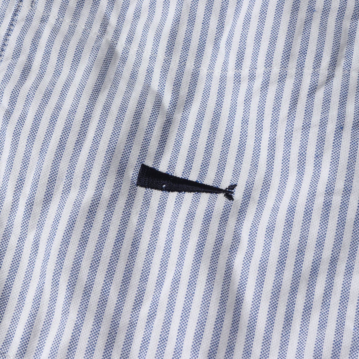 21AW ストライプ オックスフォード ボタンダウンシャツ(KENNEDY'S OXFORD STRIPE B.D. LS SHIRT)