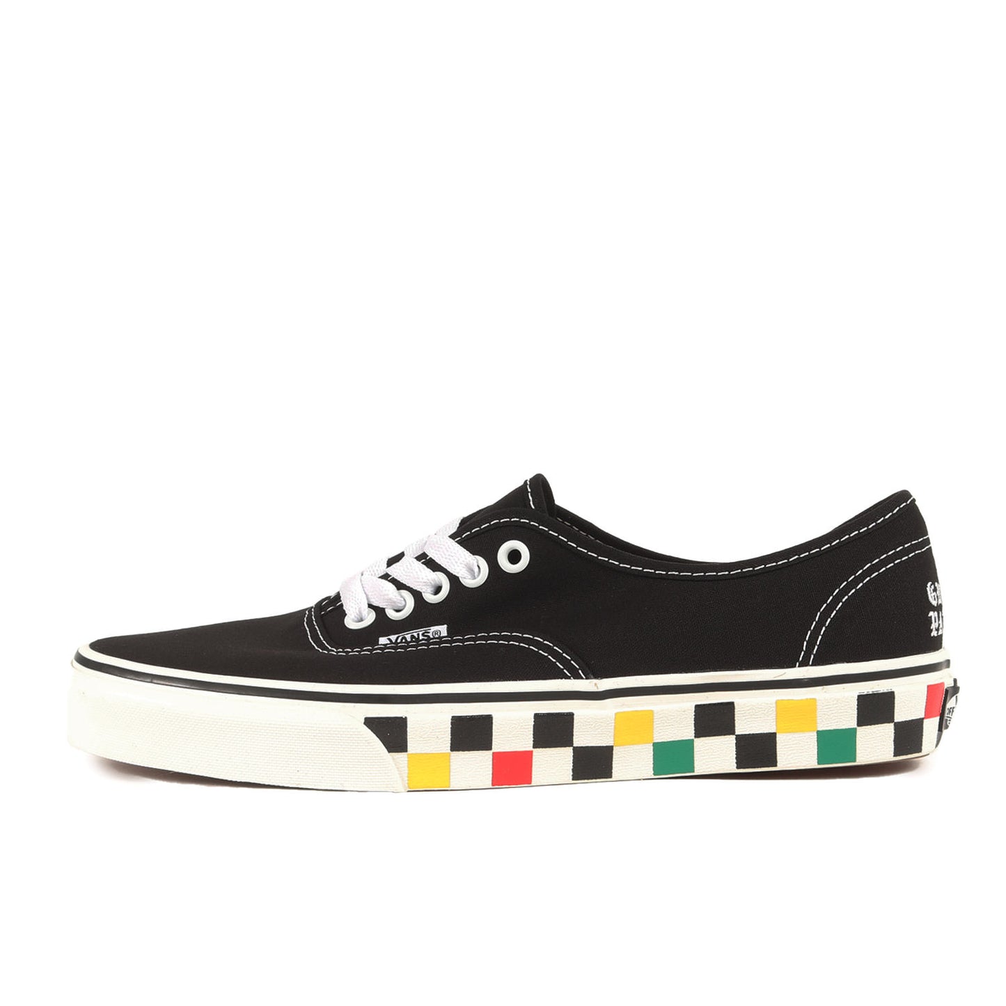 24AW ×VANS AUTHENTIC