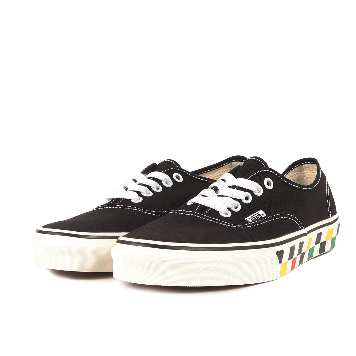 24AW ×VANS AUTHENTIC