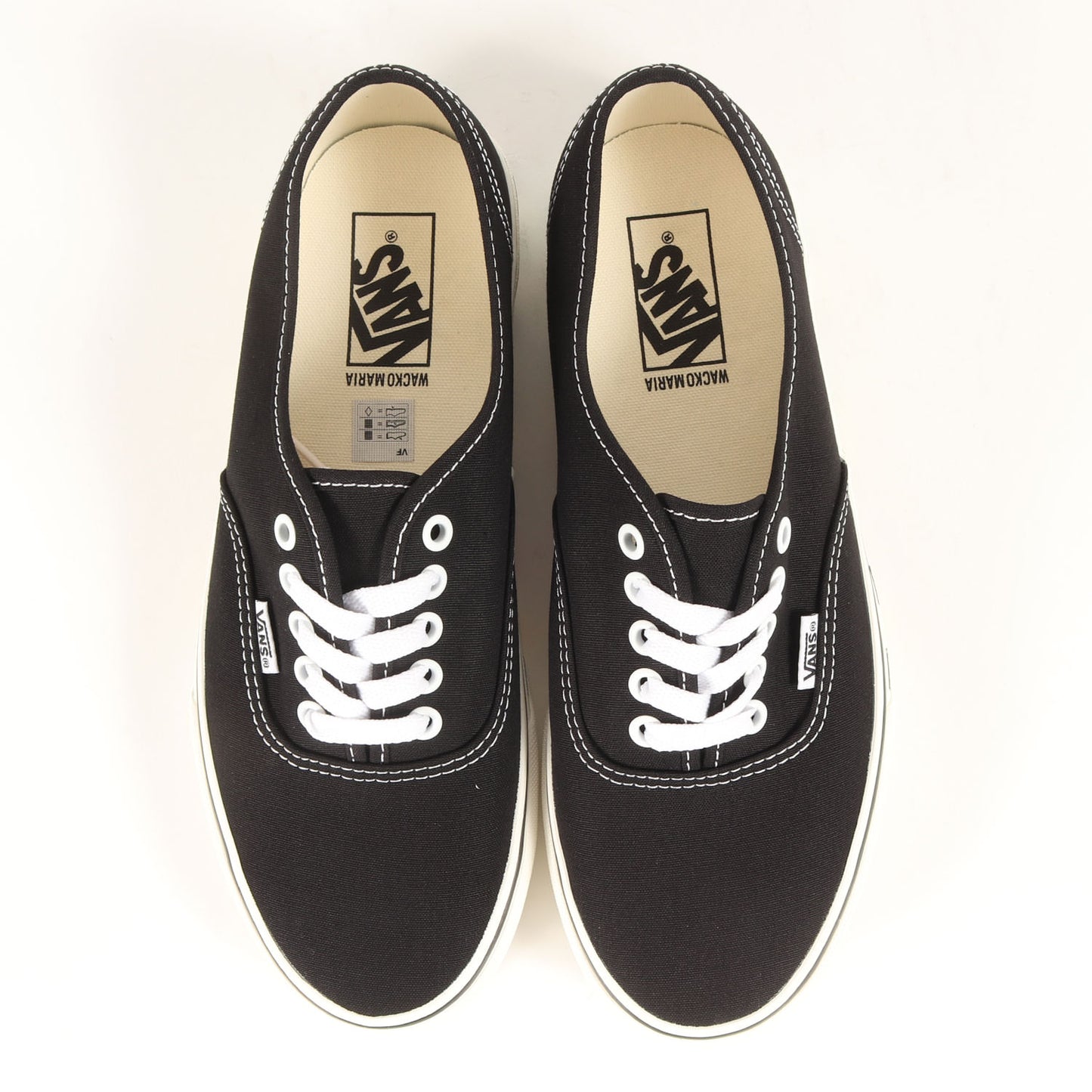 24AW ×VANS AUTHENTIC