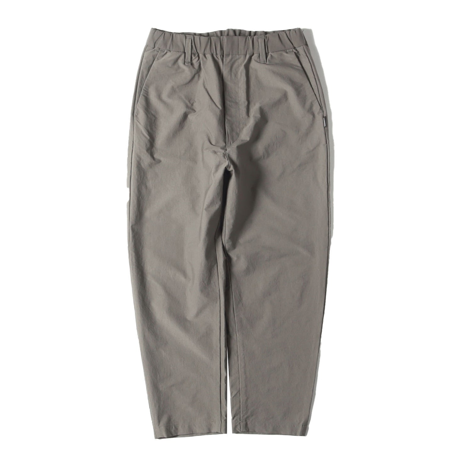 21SS ストレッチナイロン テーパードパンツ(TAPERED / N-PT)