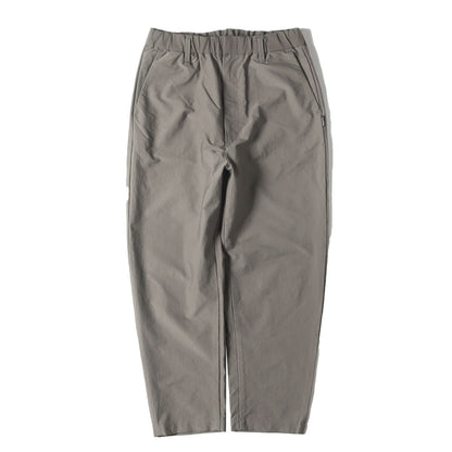 21SS ストレッチナイロン テーパードパンツ(TAPERED / N-PT)