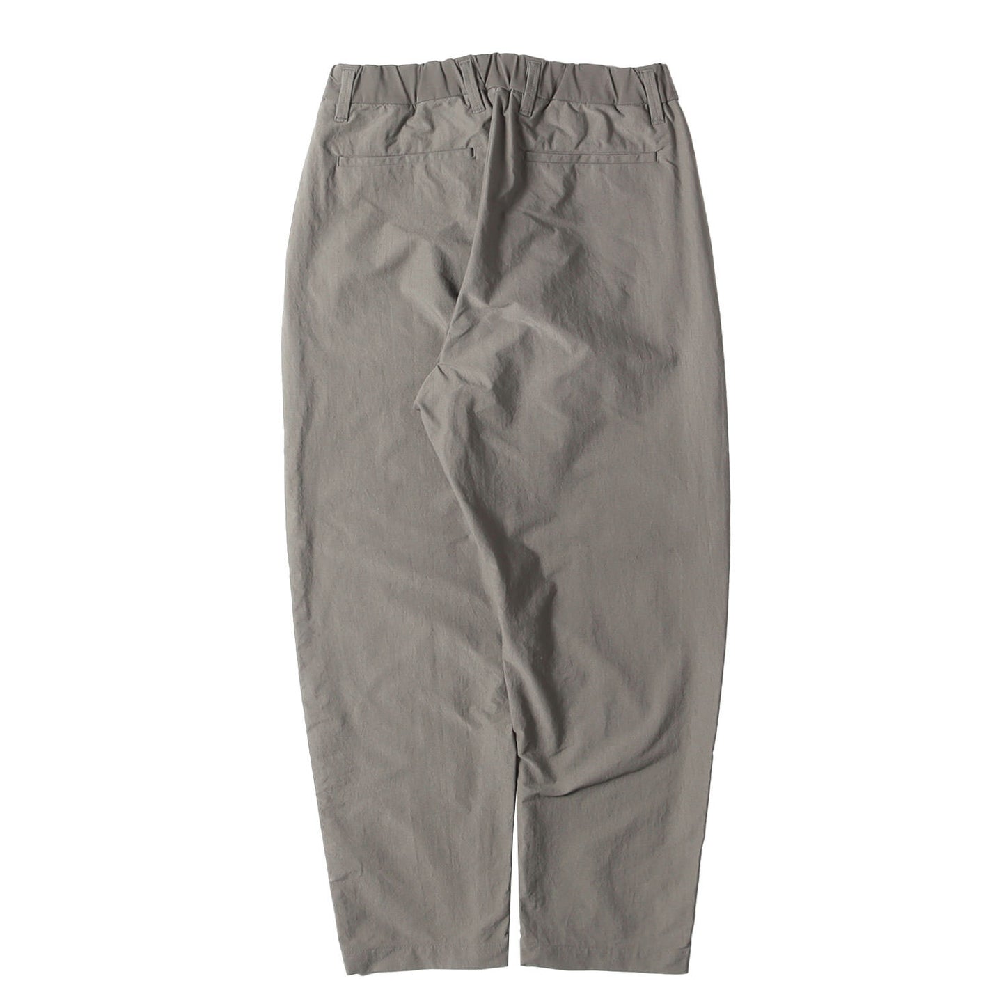 21SS ストレッチナイロン テーパードパンツ(TAPERED / N-PT)