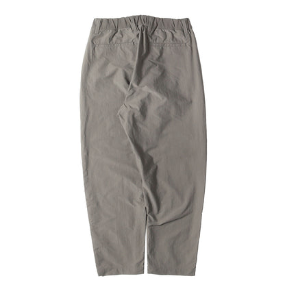 21SS ストレッチナイロン テーパードパンツ(TAPERED / N-PT)