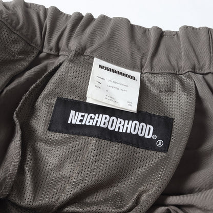 21SS ストレッチナイロン テーパードパンツ(TAPERED / N-PT)
