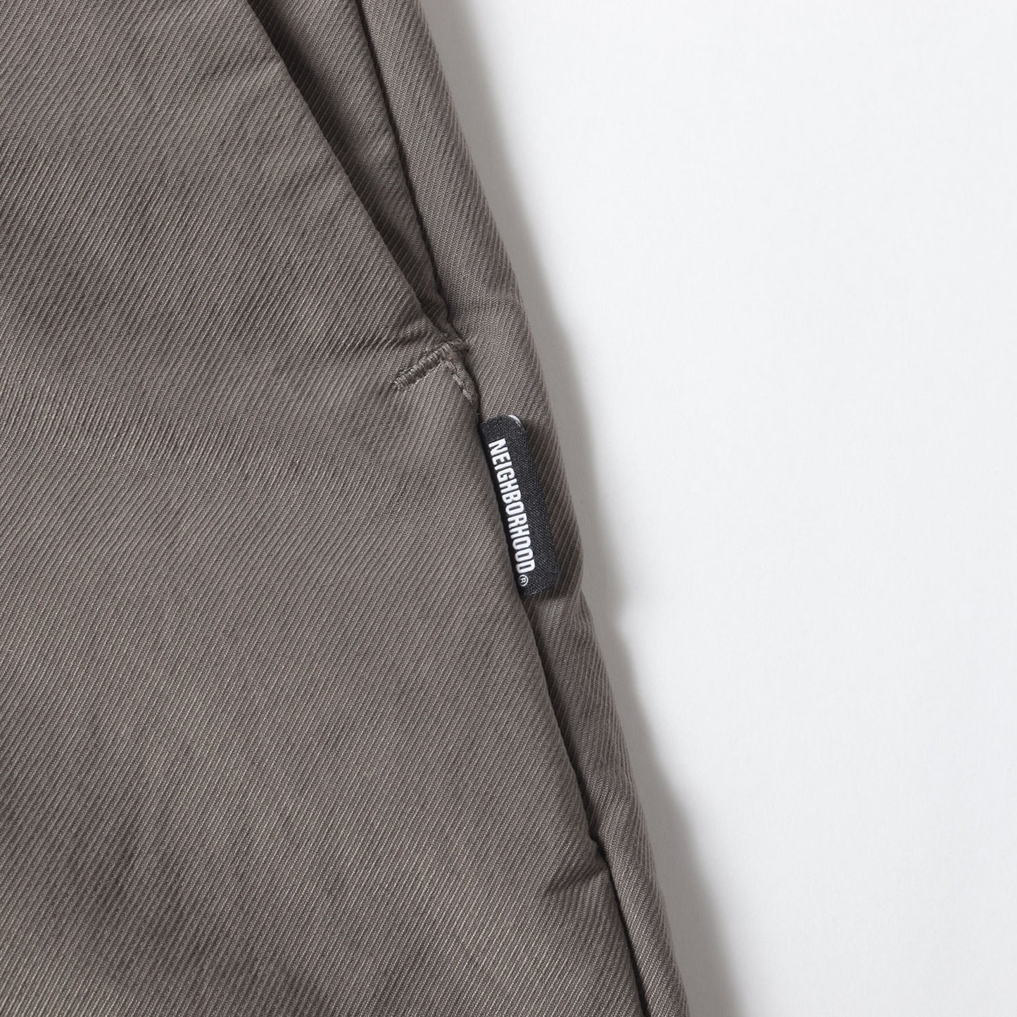 21SS ストレッチナイロン テーパードパンツ(TAPERED / N-PT)