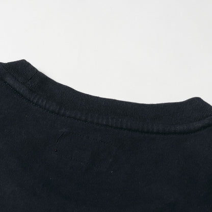 フラッグ刺繍 ロングスリーブ Tシャツ(Flags L/S Top)