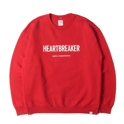 ブランドロゴ クルーネック スウェット(L/S C-NECK SWEAT "LOU")