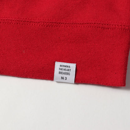 ブランドロゴ クルーネック スウェット(L/S C-NECK SWEAT "LOU")